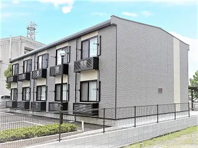 鹿島市高津原　月極駐車場（LP）